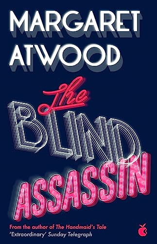 The Blind Assassin: Margaret Atwood von Virago